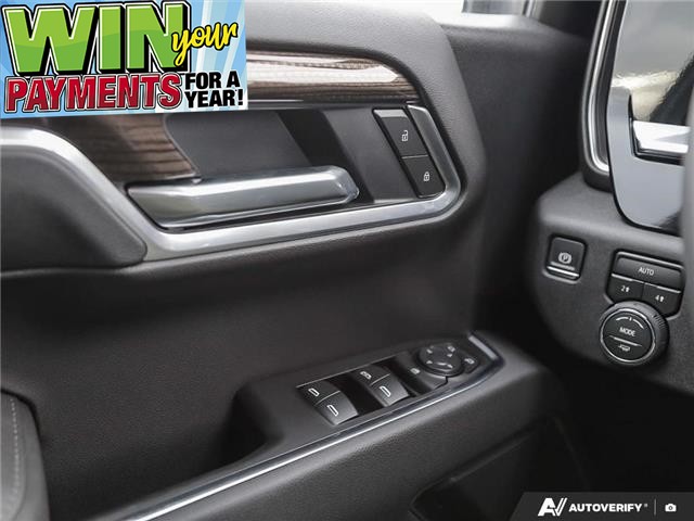 2026 Chevrolet Silverado 1500 RST (Stk: 173034) in London - Image 17 of 27