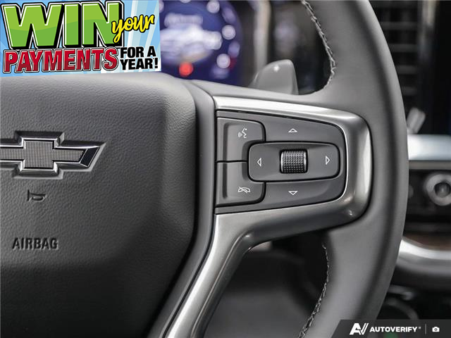 2026 Chevrolet Silverado 1500 RST (Stk: 173034) in London - Image 18 of 27