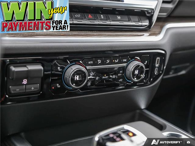 2026 Chevrolet Silverado 1500 RST (Stk: 173034) in London - Image 20 of 27
