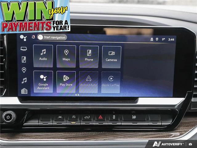 2026 Chevrolet Silverado 1500 RST (Stk: 173034) in London - Image 21 of 27