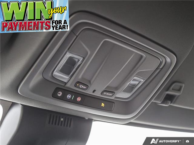 2026 Chevrolet Silverado 1500 RST (Stk: 173034) in London - Image 22 of 27