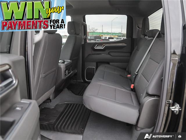2026 Chevrolet Silverado 1500 RST (Stk: 173034) in London - Image 24 of 27