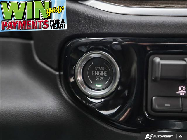 2026 Chevrolet Silverado 1500 RST (Stk: 173034) in London - Image 26 of 27