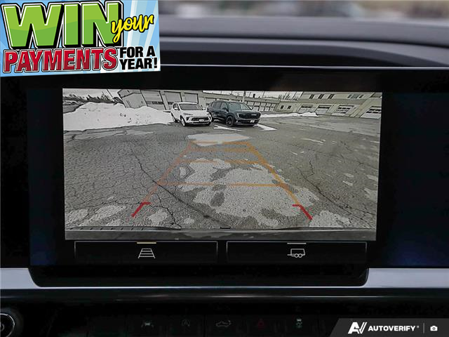 2026 Chevrolet Silverado 1500 RST (Stk: 173034) in London - Image 27 of 27