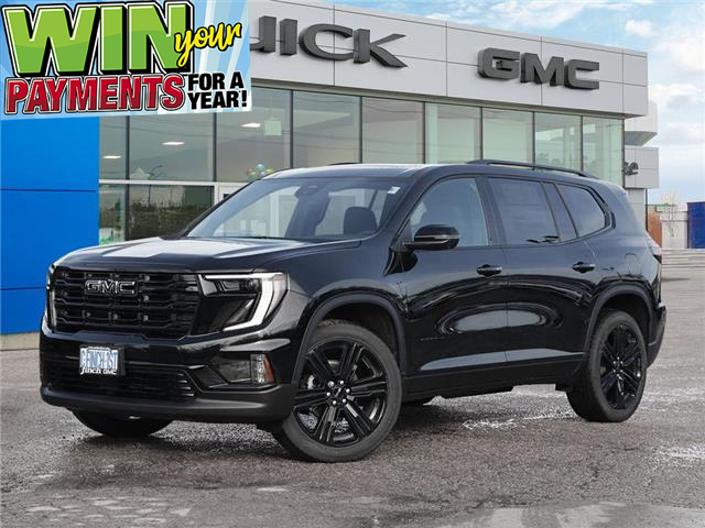2026 GMC Acadia Elevation (Stk: 173267) in London - Image 1 of 27