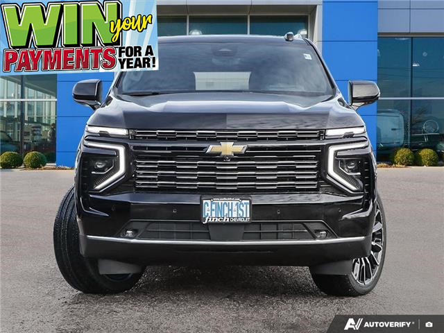 2026 Chevrolet Suburban High Country (Stk: 173266) in London - Image 2 of 26