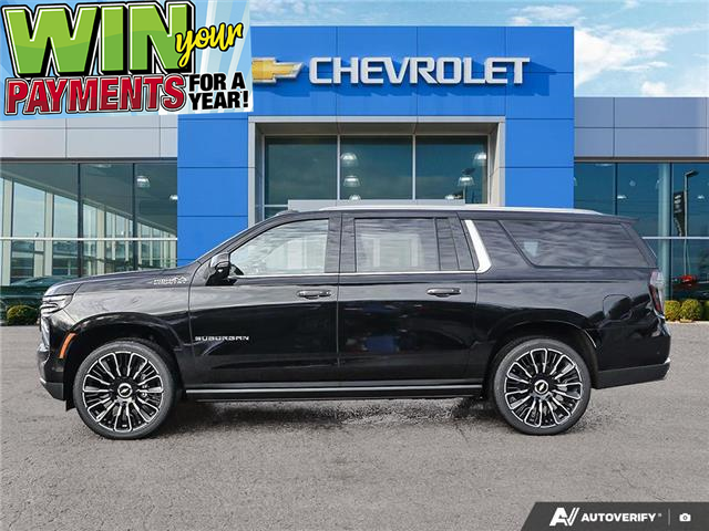 2026 Chevrolet Suburban High Country (Stk: 173266) in London - Image 3 of 26