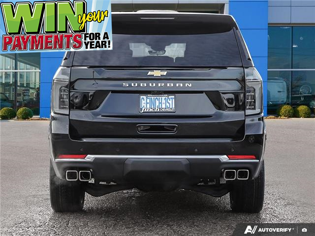 2026 Chevrolet Suburban High Country (Stk: 173266) in London - Image 5 of 26