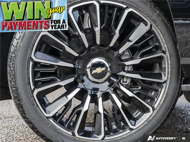 2026 Chevrolet Suburban High Country (Stk: 173266) in London - Image 6 of 26