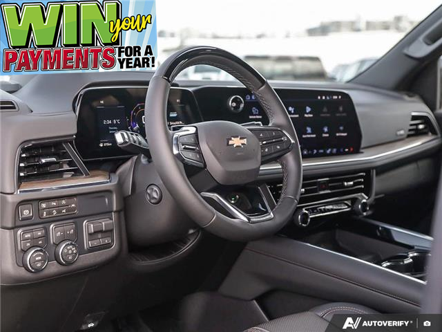 2026 Chevrolet Suburban High Country (Stk: 173266) in London - Image 13 of 26