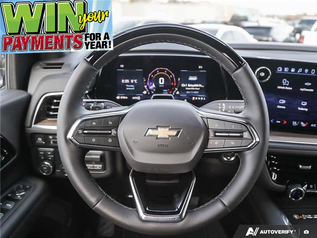 2026 Chevrolet Suburban High Country (Stk: 173266) in London - Image 14 of 26