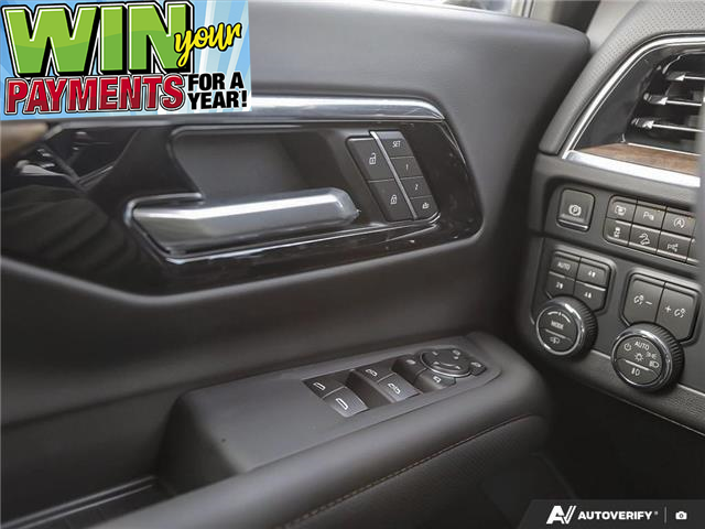 2026 Chevrolet Suburban High Country (Stk: 173266) in London - Image 17 of 26