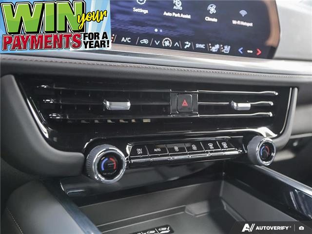 2026 Chevrolet Suburban High Country (Stk: 173266) in London - Image 20 of 26