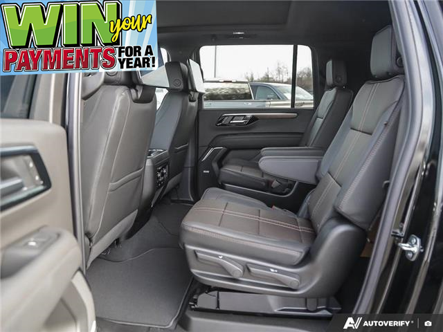 2026 Chevrolet Suburban High Country (Stk: 173266) in London - Image 23 of 26
