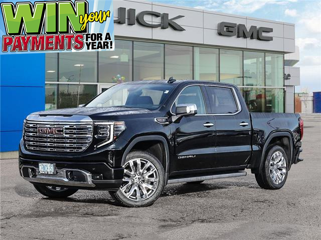 2026 GMC Sierra 1500 Denali (Stk: 173308) in London - Image 1 of 27