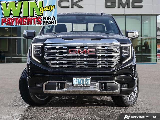 2026 GMC Sierra 1500 Denali (Stk: 173308) in London - Image 2 of 27
