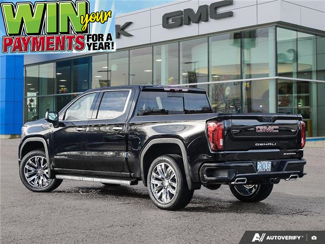 2026 GMC Sierra 1500 Denali (Stk: 173308) in London - Image 4 of 27