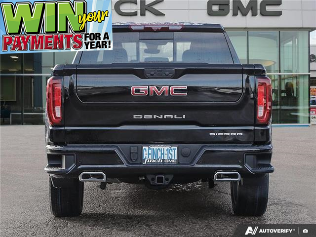 2026 GMC Sierra 1500 Denali (Stk: 173308) in London - Image 5 of 27