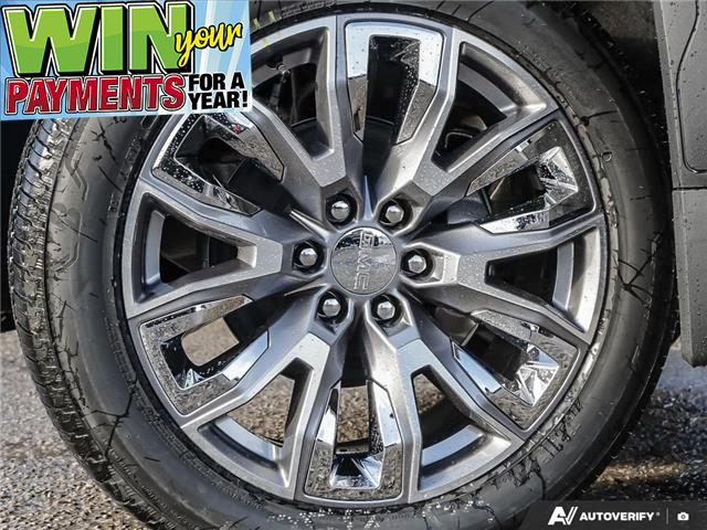 2026 GMC Sierra 1500 Denali (Stk: 173308) in London - Image 6 of 27