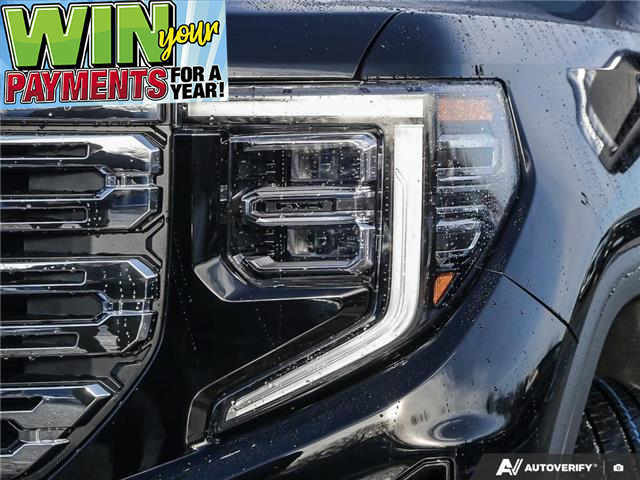2026 GMC Sierra 1500 Denali (Stk: 173308) in London - Image 10 of 27