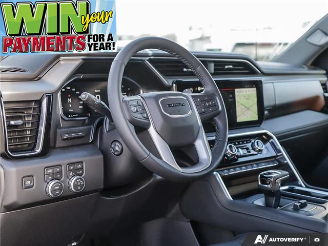 2026 GMC Sierra 1500 Denali (Stk: 173308) in London - Image 13 of 27