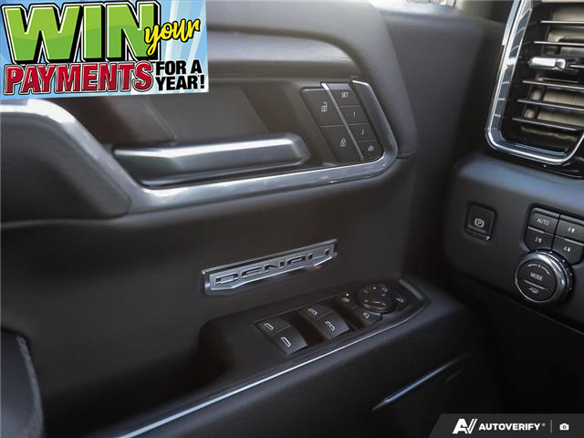 2026 GMC Sierra 1500 Denali (Stk: 173308) in London - Image 17 of 27