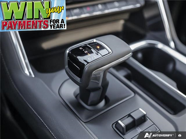 2026 GMC Sierra 1500 Denali (Stk: 173308) in London - Image 19 of 27