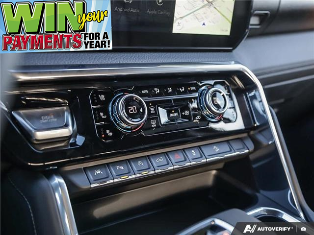 2026 GMC Sierra 1500 Denali (Stk: 173308) in London - Image 20 of 27