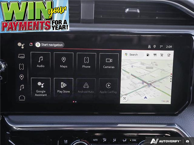 2026 GMC Sierra 1500 Denali (Stk: 173308) in London - Image 21 of 27