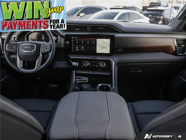 2026 GMC Sierra 1500 Denali (Stk: 173308) in London - Image 25 of 27