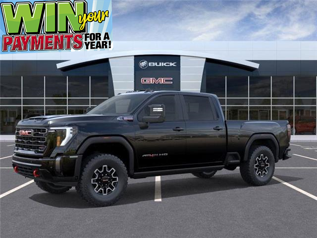 2026 GMC Sierra 2500HD AT4X (Stk: 173660) in London - Image 2 of 6