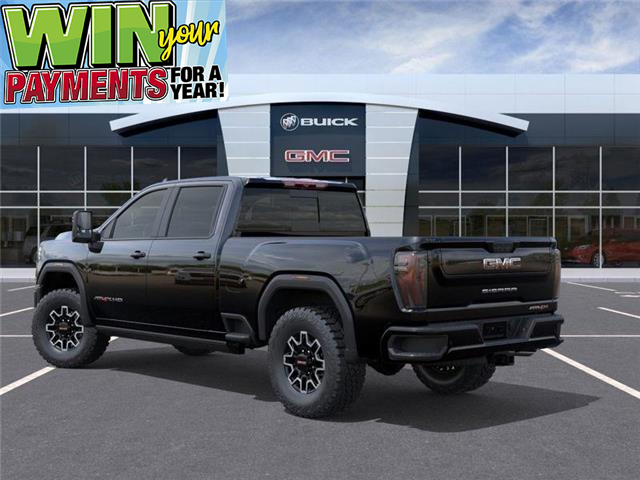 2026 GMC Sierra 2500HD AT4X (Stk: 173660) in London - Image 3 of 6