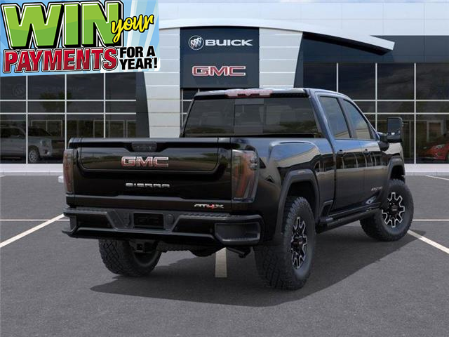 2026 GMC Sierra 2500HD AT4X (Stk: 173660) in London - Image 4 of 6