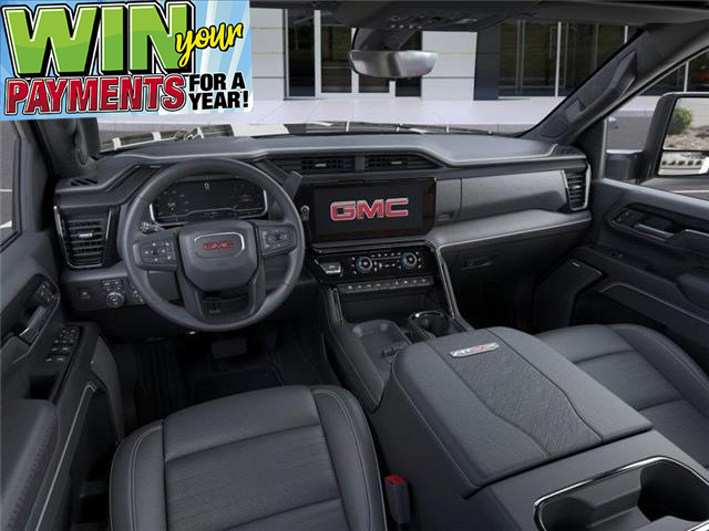 2026 GMC Sierra 2500HD AT4X (Stk: 173660) in London - Image 5 of 6