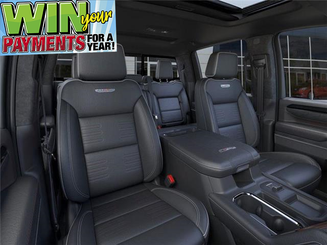 2026 GMC Sierra 2500HD AT4X (Stk: 173660) in London - Image 6 of 6