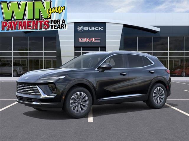 2026 Buick Envision Preferred (Stk: 173672) in London - Image 2 of 6