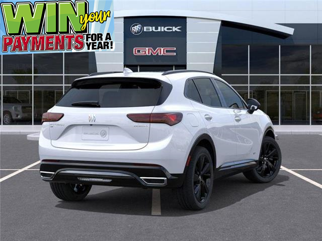 2026 Buick Envision Sport Touring (Stk: 173673) in London - Image 4 of 6