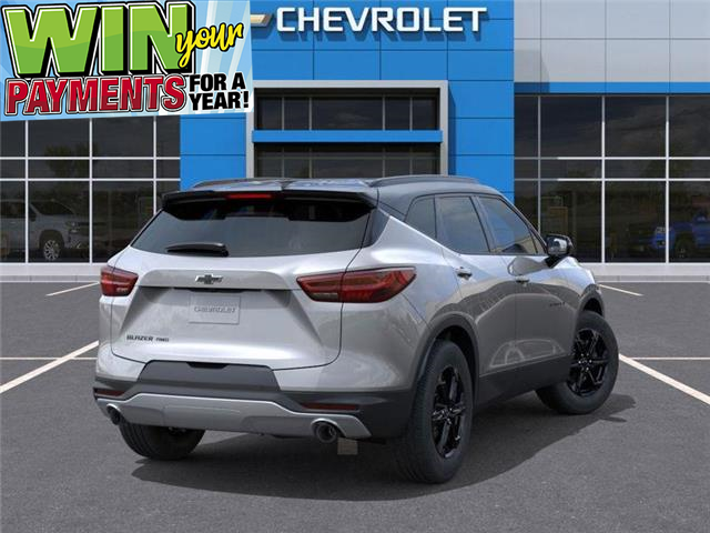 2026 Chevrolet Blazer True North (Stk: 173701) in London - Image 4 of 6