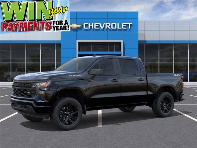 2026 Chevrolet Silverado 1500 Custom (Stk: 173731) in London - Image 2 of 6