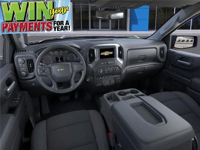 2026 Chevrolet Silverado 1500 Custom (Stk: 173731) in London - Image 5 of 6