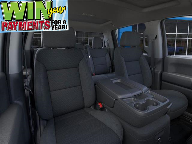 2026 Chevrolet Silverado 1500 Custom (Stk: 173731) in London - Image 6 of 6