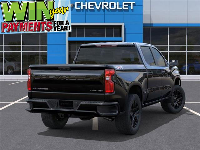 2026 Chevrolet Silverado 1500 Custom (Stk: 173749) in London - Image 4 of 6