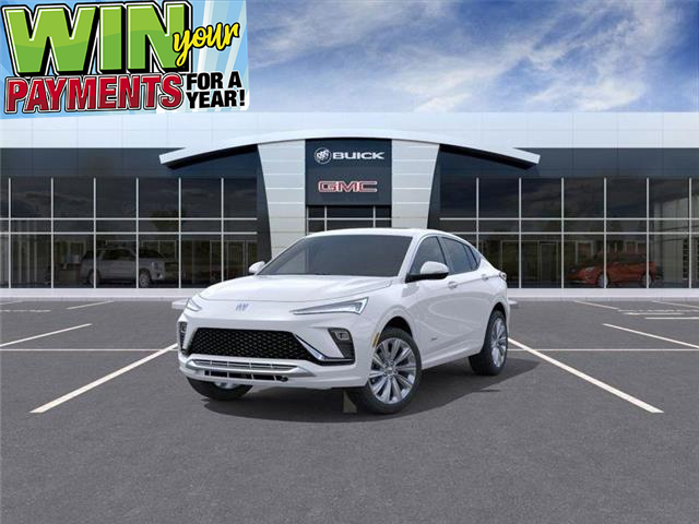 2026 Buick Envista Avenir (Stk: 173863) in London - Image 1 of 6