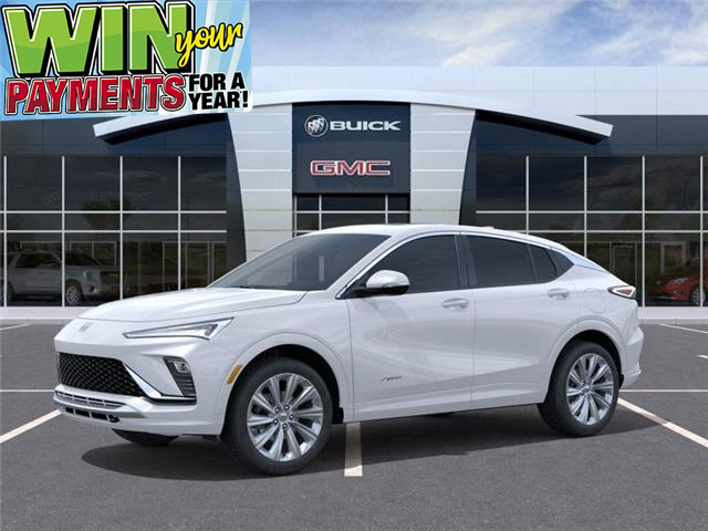 2026 Buick Envista Avenir (Stk: 173863) in London - Image 2 of 6