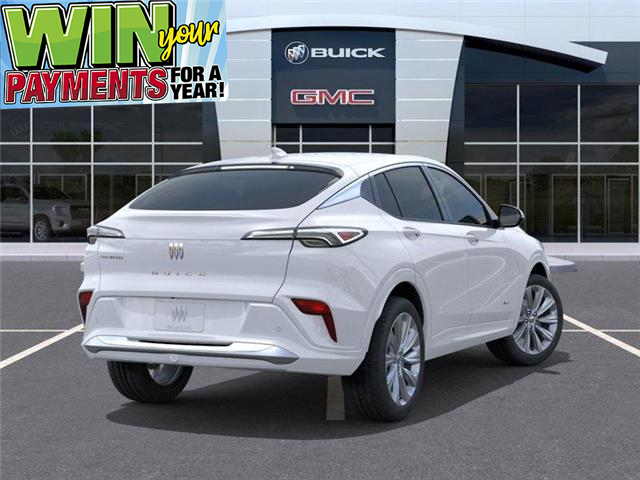 2026 Buick Envista Avenir (Stk: 173863) in London - Image 4 of 6