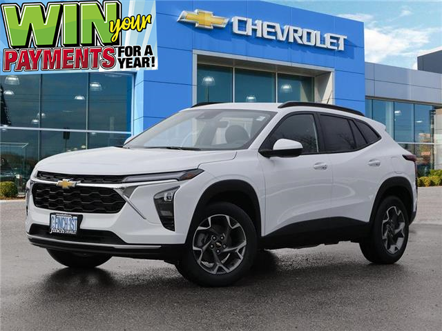 2026 Chevrolet Trax LT (Stk: 173311) in London - Image 1 of 27