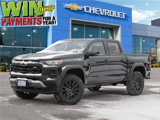 2026 Chevrolet Colorado Trail Boss (Stk: 173351) in London - Image 1 of 27