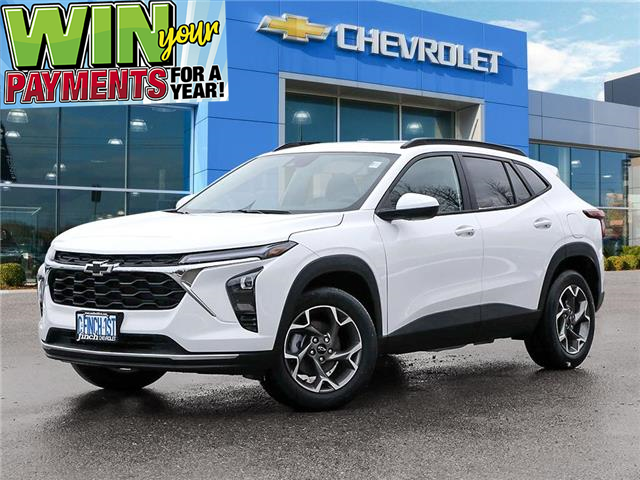 2026 Chevrolet Trax LT (Stk: 173334) in London - Image 1 of 27