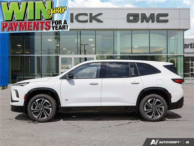 2025 Buick Enclave Sport Touring (Stk: 170787) in London - Image 3 of 27