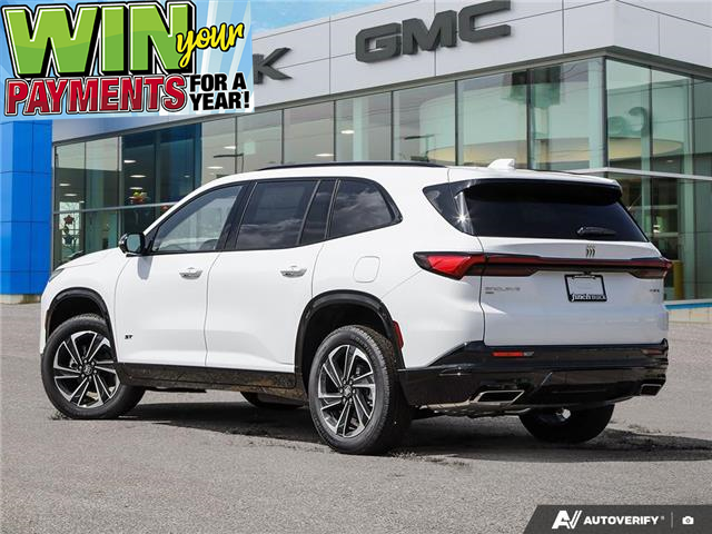 2025 Buick Enclave Sport Touring (Stk: 170787) in London - Image 4 of 27